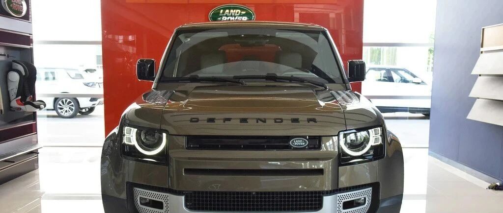 路虎卫士刚上市就加价10万，官方这样回应！