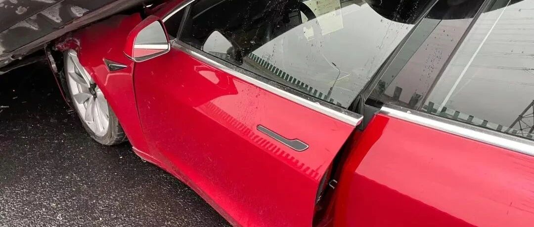 硬气！上海一辆特斯拉“抄底”比亚迪