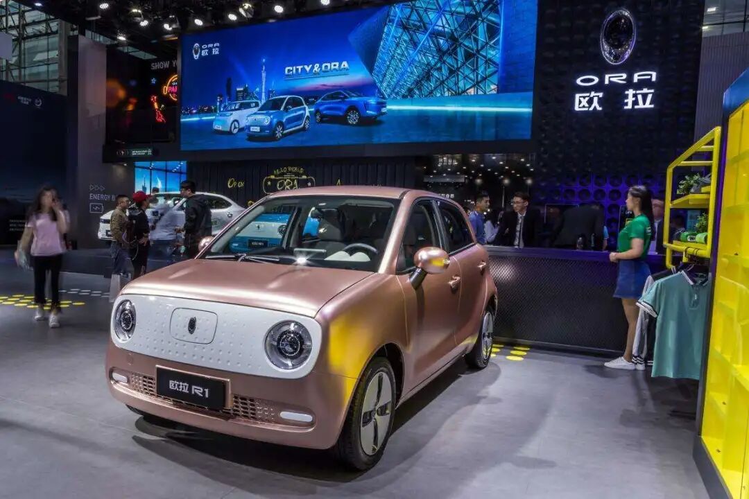 欧拉边停售边涨价 李想：电池成本很离谱