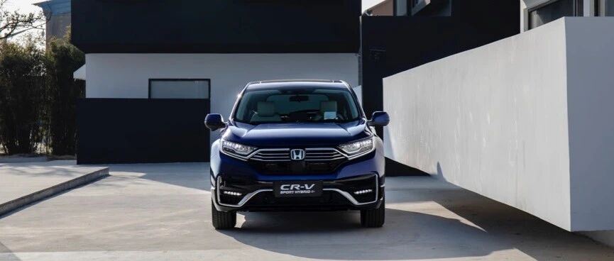 排名三级跳 CR-V稳固SUV市场标杆地位