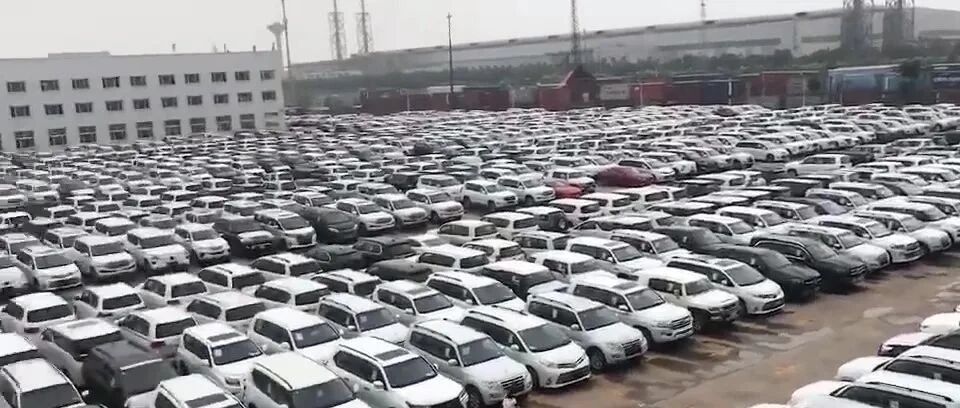 国六平行进口汽车无法清关销售，协会：近万家企业面临危机