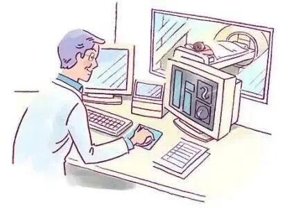 放射科怎么打印走进“神秘”的放射科小屋！_https://www.jmylbn.com_新闻资讯_第18张