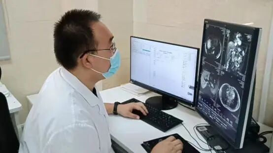 放射科怎么打印走进“神秘”的放射科小屋！_https://www.jmylbn.com_新闻资讯_第26张