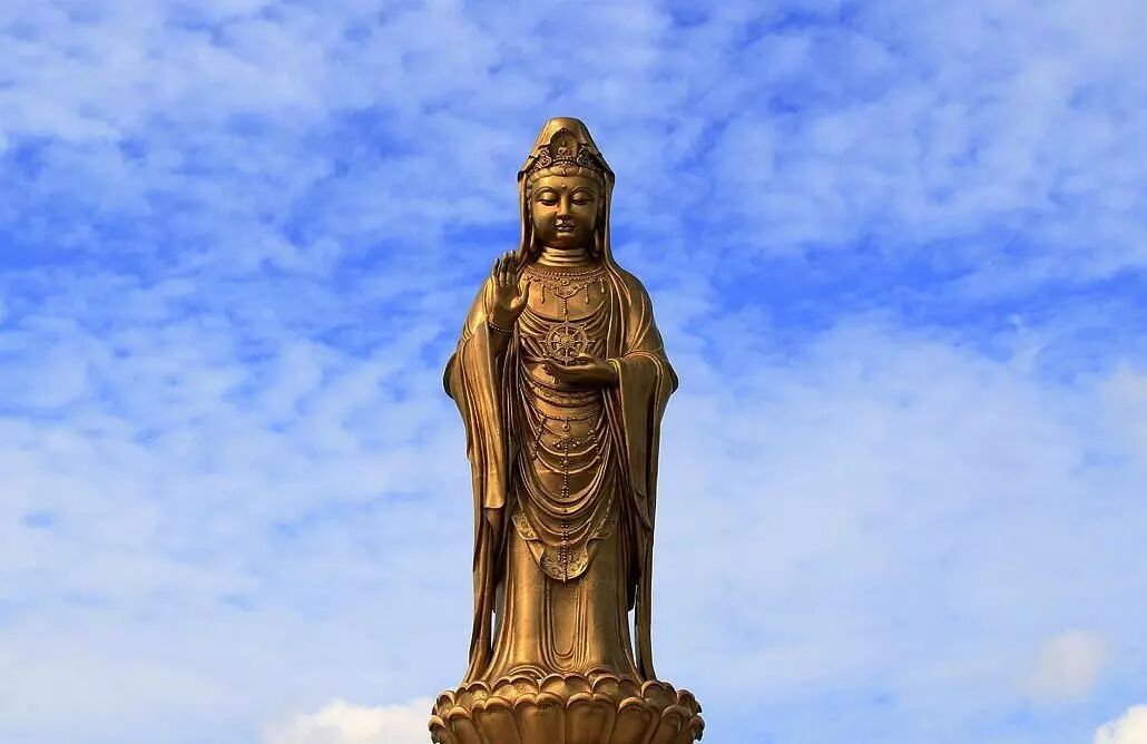 观音菩萨出家日 愿菩萨慈光普照 千处祈求千处应 一切众生自在得度 菩萨学处 微信公众号文章阅读 Wemp