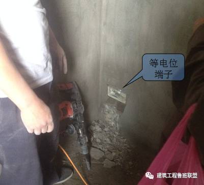 基于工程实例，看防雷接地如何施工？的图8