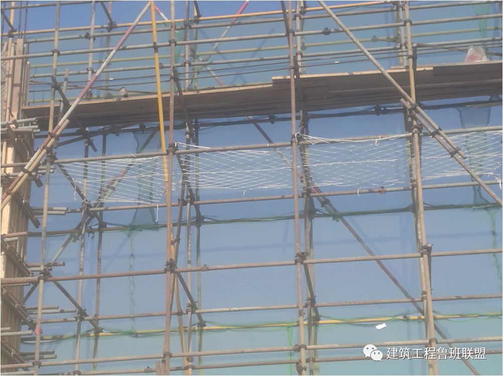 腳手架驗收驗什么？10項內容逐一對照！的圖49