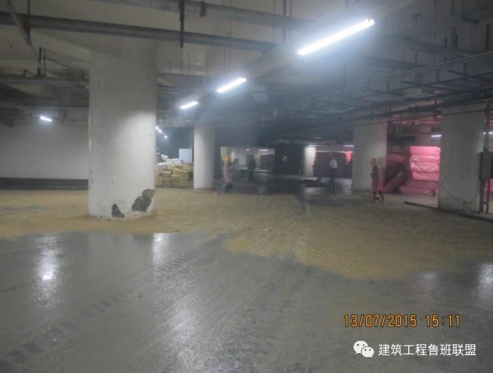 夏季施工的地下室潮濕結露怎么辦？的圖17