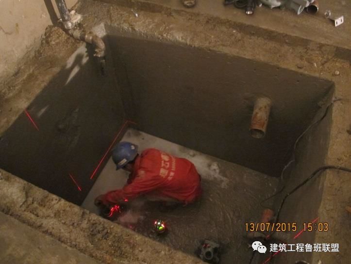夏季施工的地下室潮濕結露怎么辦？的圖10