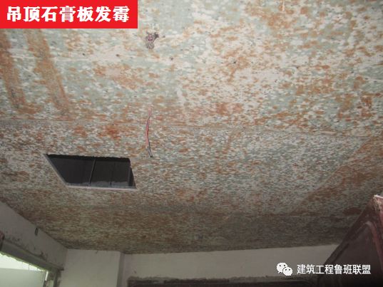 夏季施工的地下室潮濕結露怎么辦？的圖6
