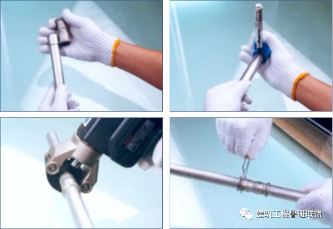 管道连接的标准做法的图51