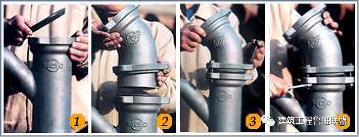 管道连接的标准做法的图62