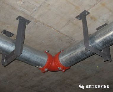 管道连接的标准做法的图46