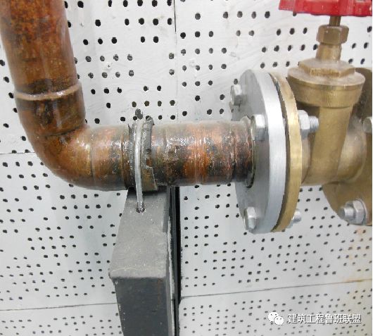 管道连接的标准做法的图36