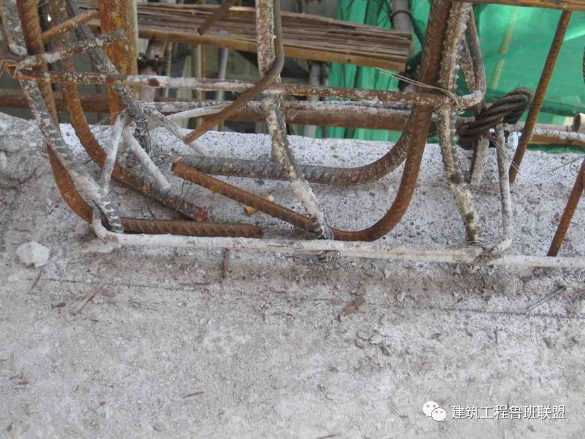 钢筋施工的12个质量通病详细总结，值得学习！的图12