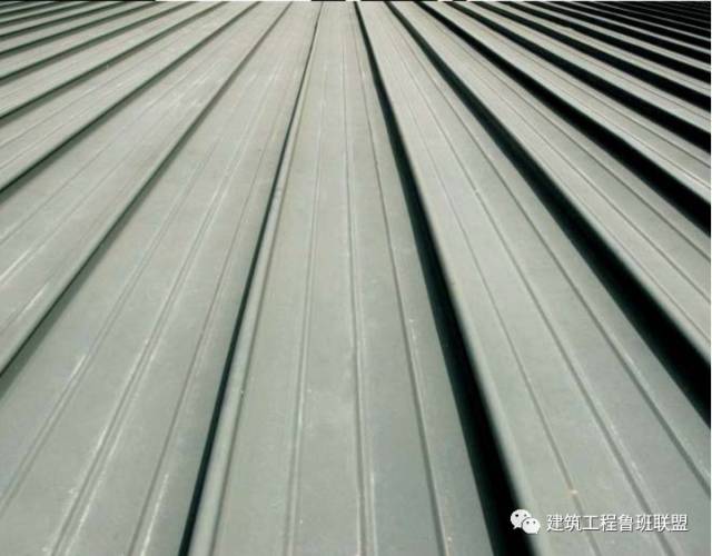 屋面工程怎么干？质量控制要点总结，建议收藏！的图26