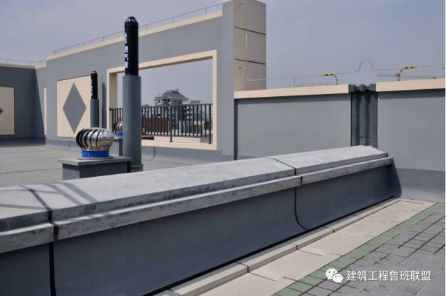 屋面工程怎么干？质量控制要点总结，建议收藏！的图36