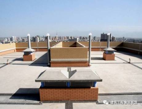 屋面工程怎么干？质量控制要点总结，建议收藏！的图22