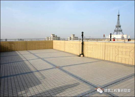 屋面工程怎么干？质量控制要点总结，建议收藏！的图13