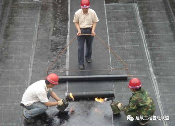 屋面工程怎么干？质量控制要点总结，建议收藏！的图6