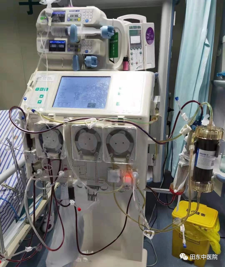 血滤机什么品牌好【健康科普】ICU的救命利器——床旁血滤机_https://www.jmylbn.com_新闻资讯_第6张