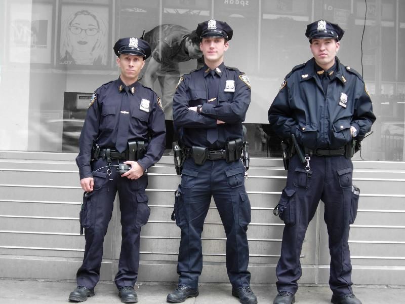 美国海关,移民局警察众多,如何正确与他们打交道?(全文)