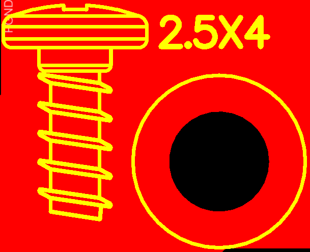 【干货分享】如何优雅地弄好PCB丝印的图9