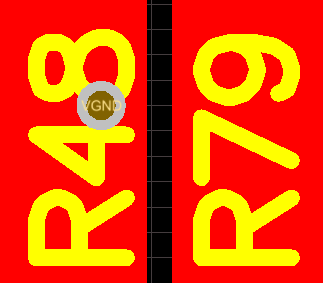 【干货分享】如何优雅地弄好PCB丝印的图4