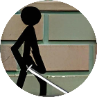 双人火柴人决斗小游戏