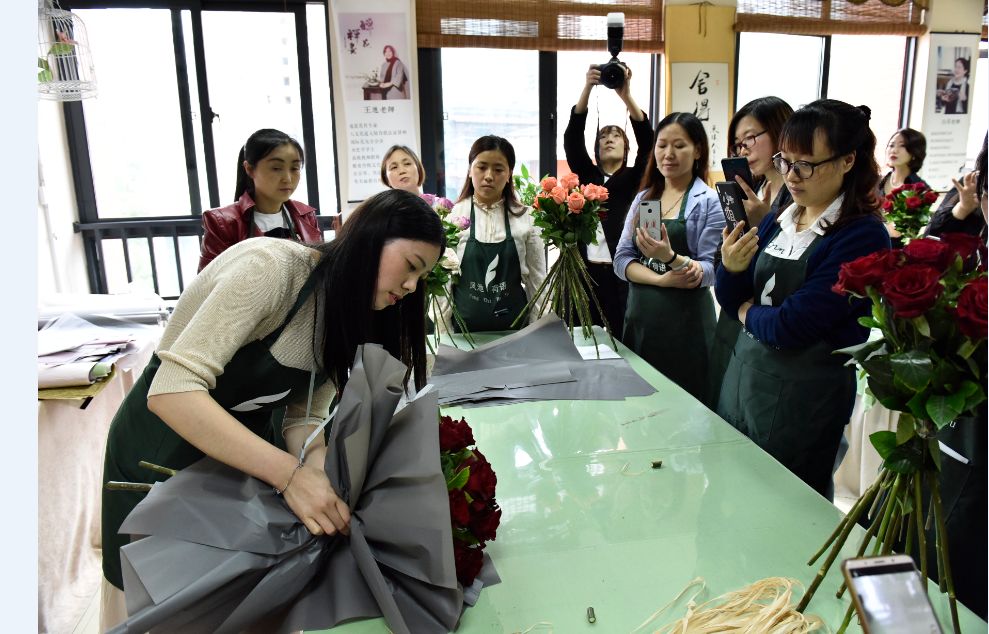 一路芬芳巴渝行 | 跟大V打卡重庆 走基层全程放送