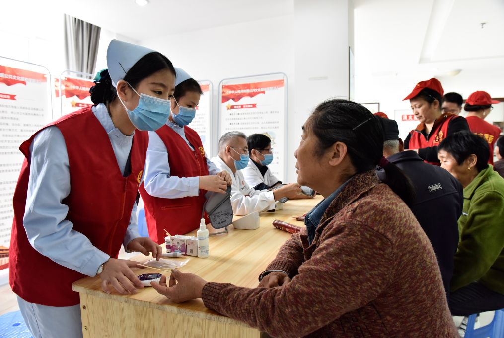 一路芬芳巴渝行 | 跟大V打卡重庆 走基层全程放送