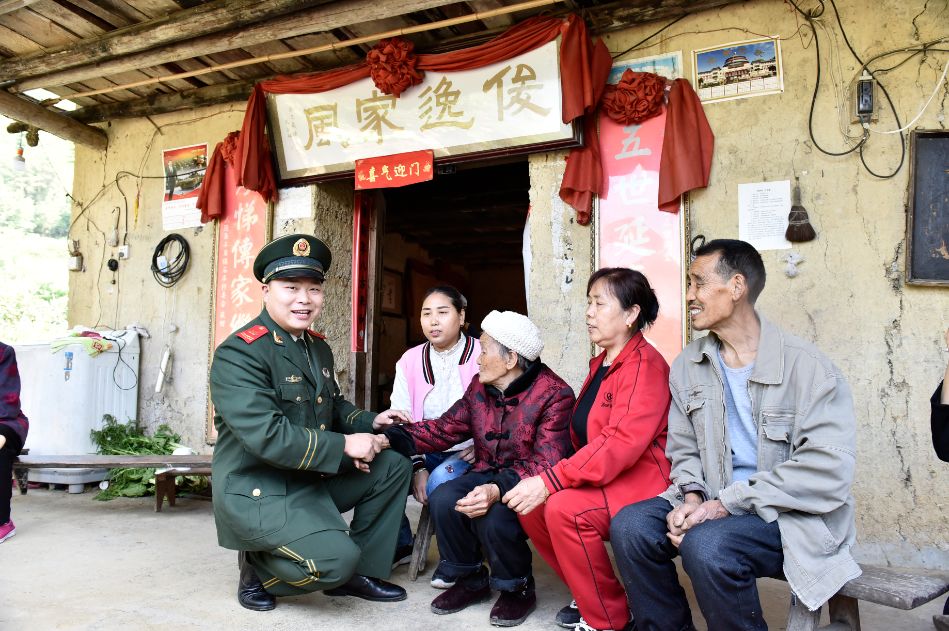 一路芬芳巴渝行 | 跟大V打卡重庆 走基层全程放送