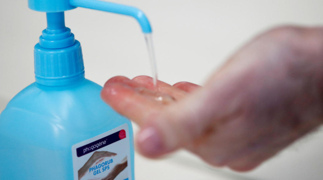 危险品 酒精消毒液 免洗洗手液出口操作指南 外航运 微信公众号文章阅读 Wemp