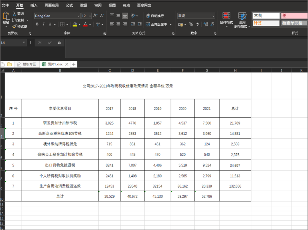 ppt表格边框颜色怎么设置