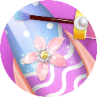 应用icon-爱莎公主美甲沙龙2024官方新版