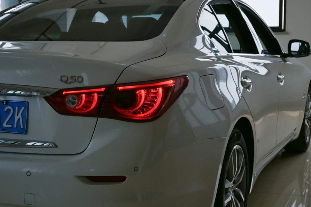 路试笔记不只是日式豪华英菲尼迪q50l更有运动内在