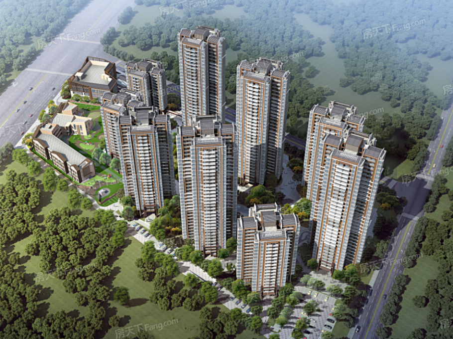 2022广州【凯德·凯荔花园】怎么样？到底值不值得买？优缺点分析！