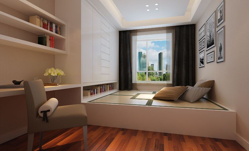 榻榻米有什么好的？瞧把你嘚瑟的！