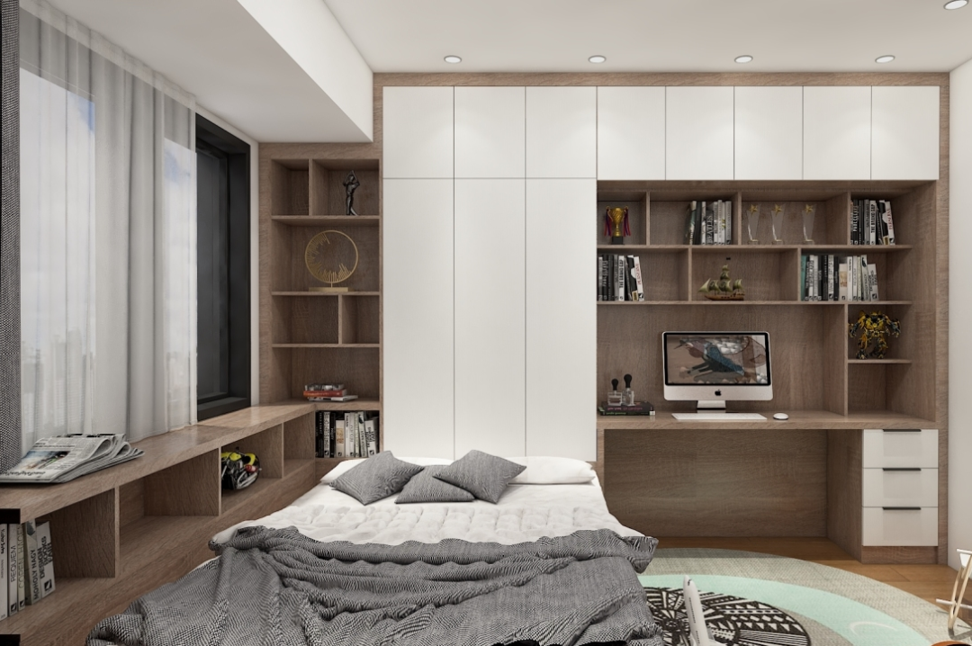 榻榻米的打开方式有很多种！但这9种最实用！