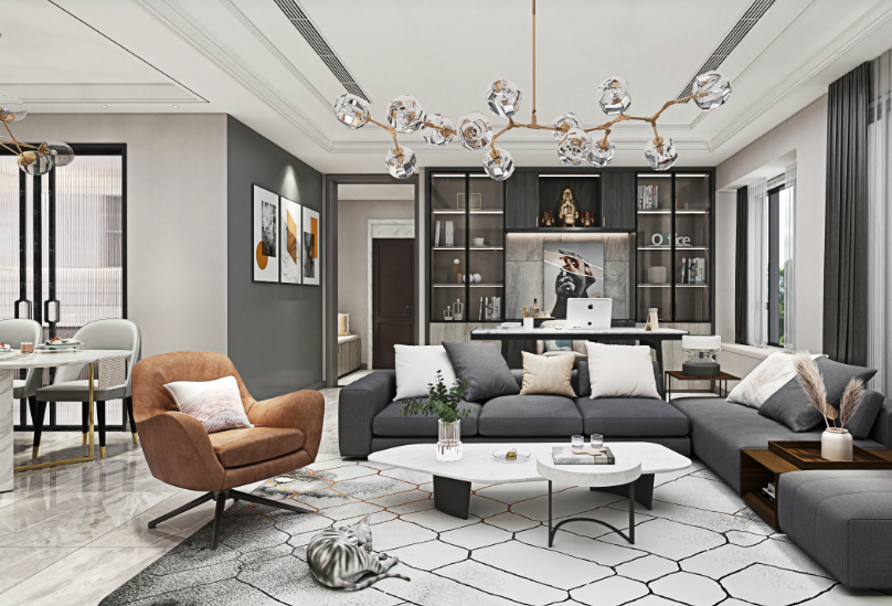 黑白灰这样设计，让你 ‘第一眼’ 就爱上