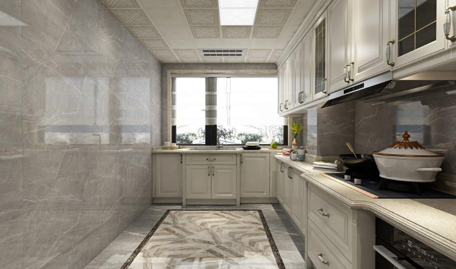 简欧的柔美与雅致