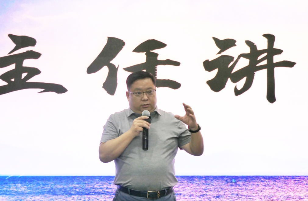 再出发 谱新篇 | 2022楚德年中全员大会圆满举办(图7)