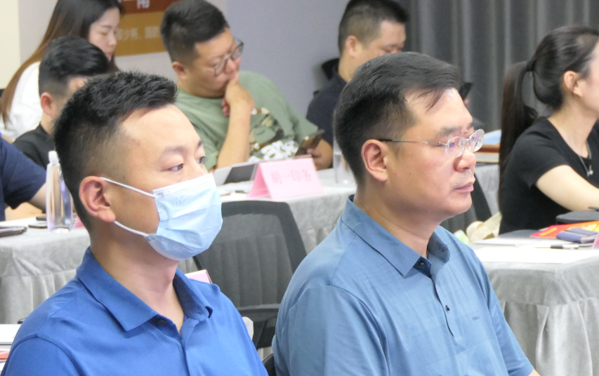 服务升级 | 楚德劳务用工风险防范法律讲座成功举办(图5)