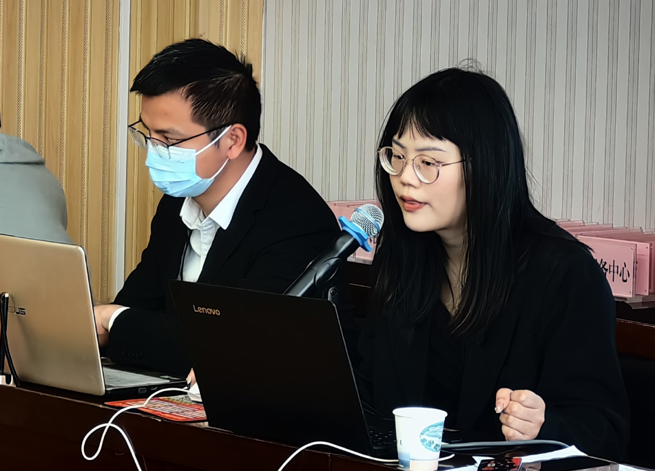 楚德走进湖北绿冠建设集团有限公司 法律讲座成功举办(图3)