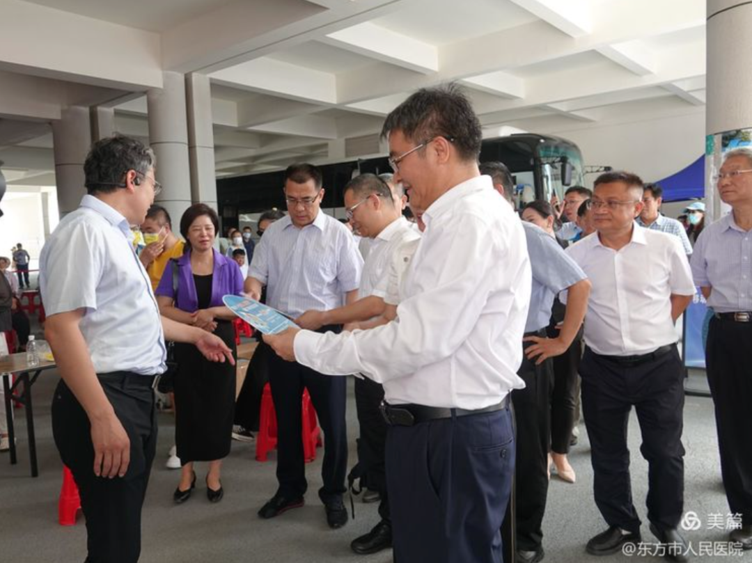 移动ct信息项目是什么东方市“一扫双筛 肺常健康”移动CT肺癌筛查项目启动仪式成功举办_https://www.jmylbn.com_新闻资讯_第8张