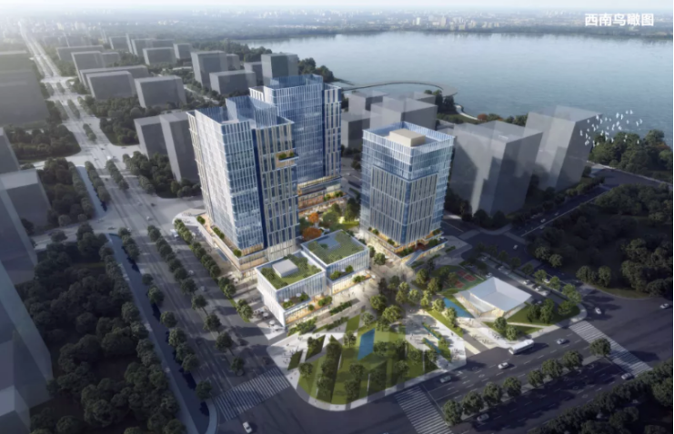 白云 | 云湖花城提前半年交付！千亿新城连甩劲爆利好~