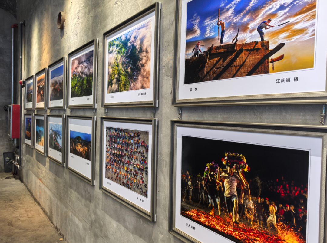 基层艺讯｜兴安盟与龙岩市摄影联展开展 第4张