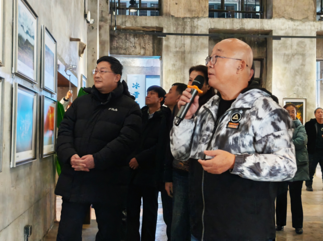 基层艺讯｜兴安盟与龙岩市摄影联展开展 第9张