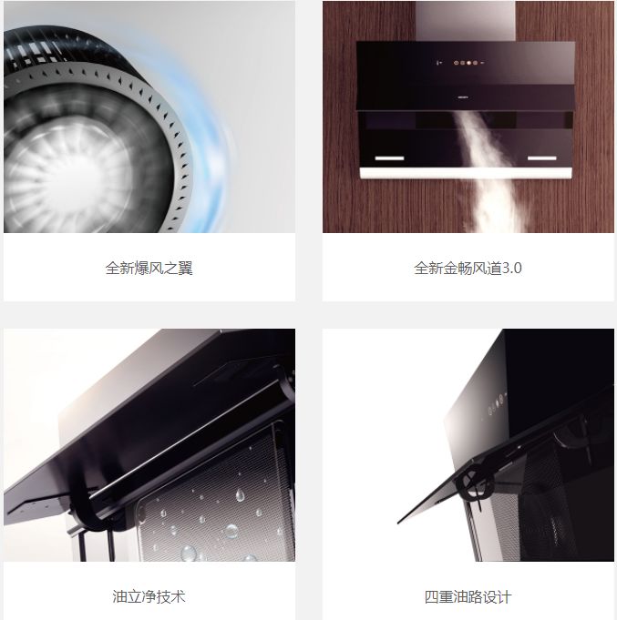 厨电十大品牌排行榜_最好的厨电品牌排行_知名厨电品牌