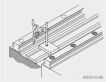 【專業知識】直線導軌的幾種安裝方法！的圖3