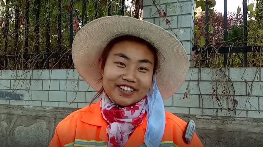 环卫工人节，向城市“美容师”致敬！